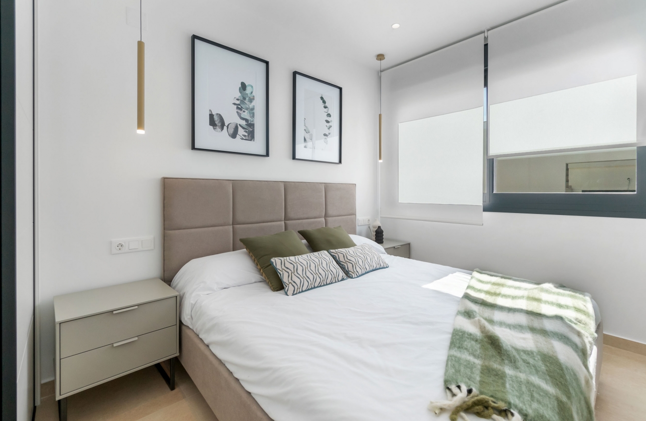 Rynek pierwotny - Apartament - Torrevieja