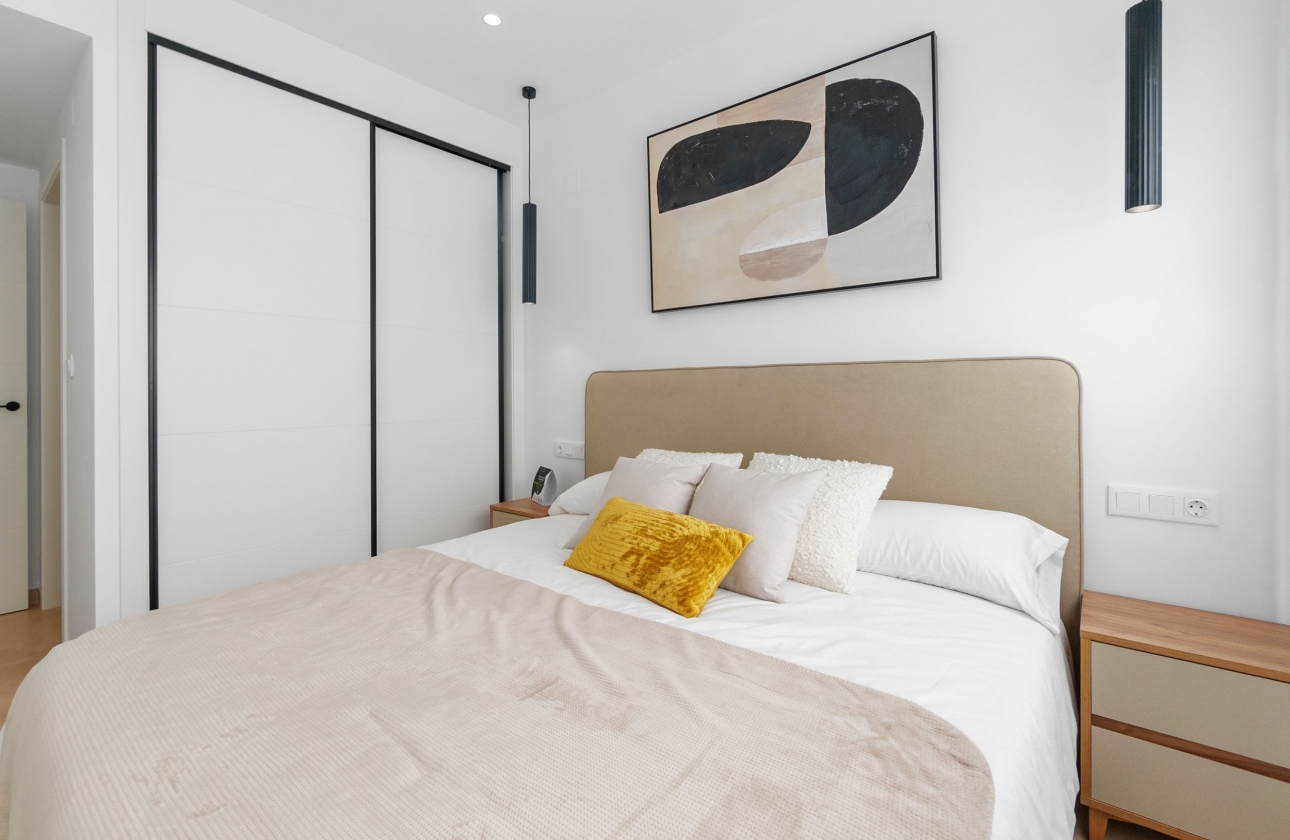 Rynek pierwotny - Apartament - Torrevieja