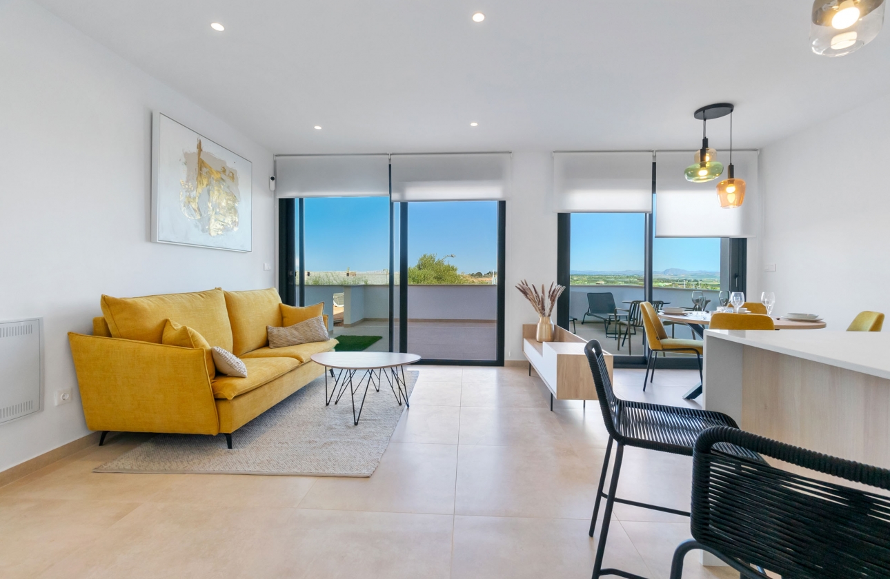 Rynek pierwotny - Apartament - Torrevieja