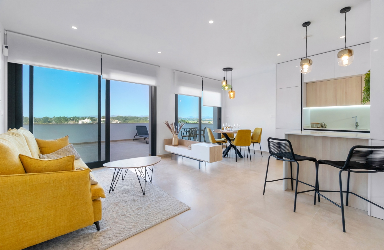 Rynek pierwotny - Apartament - Torrevieja