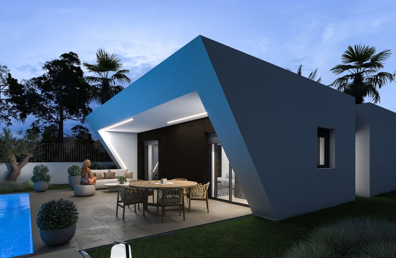 New Build - Detached - Monforte del Cid