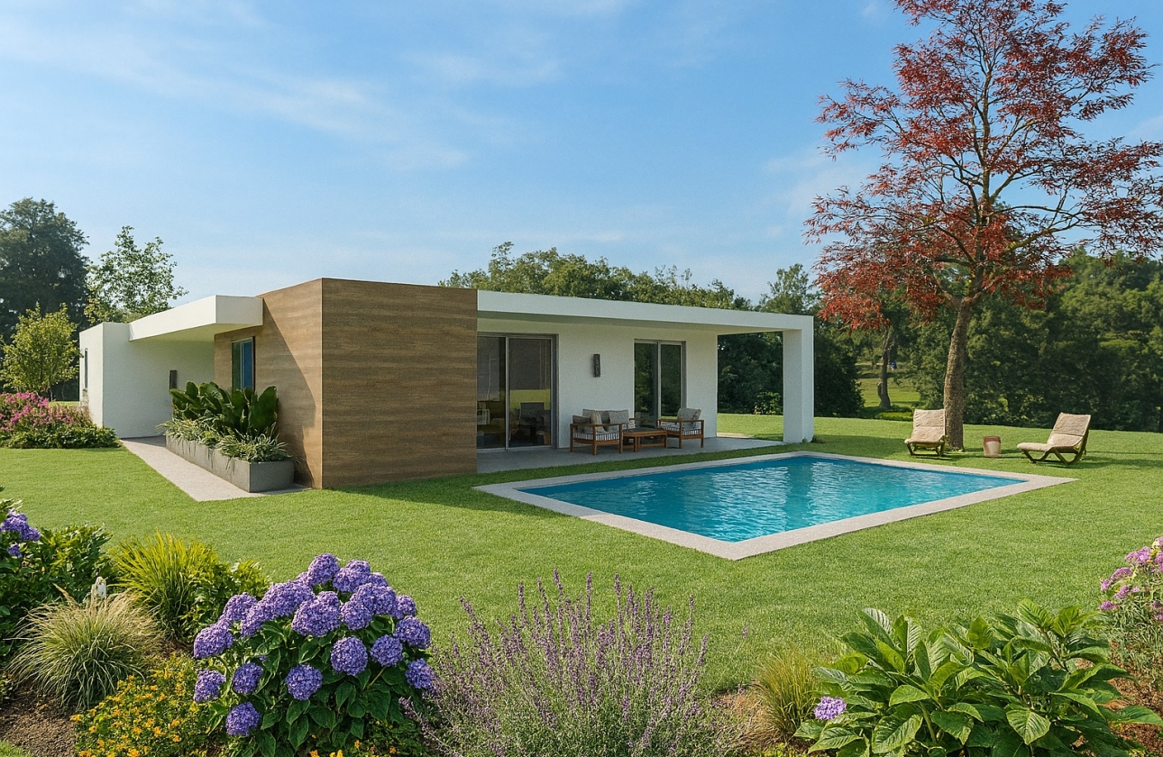 New Build - Detached - Monforte del Cid