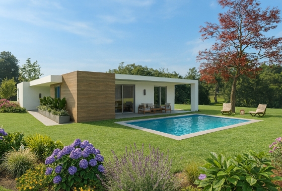 New Build - Detached - Monforte del Cid