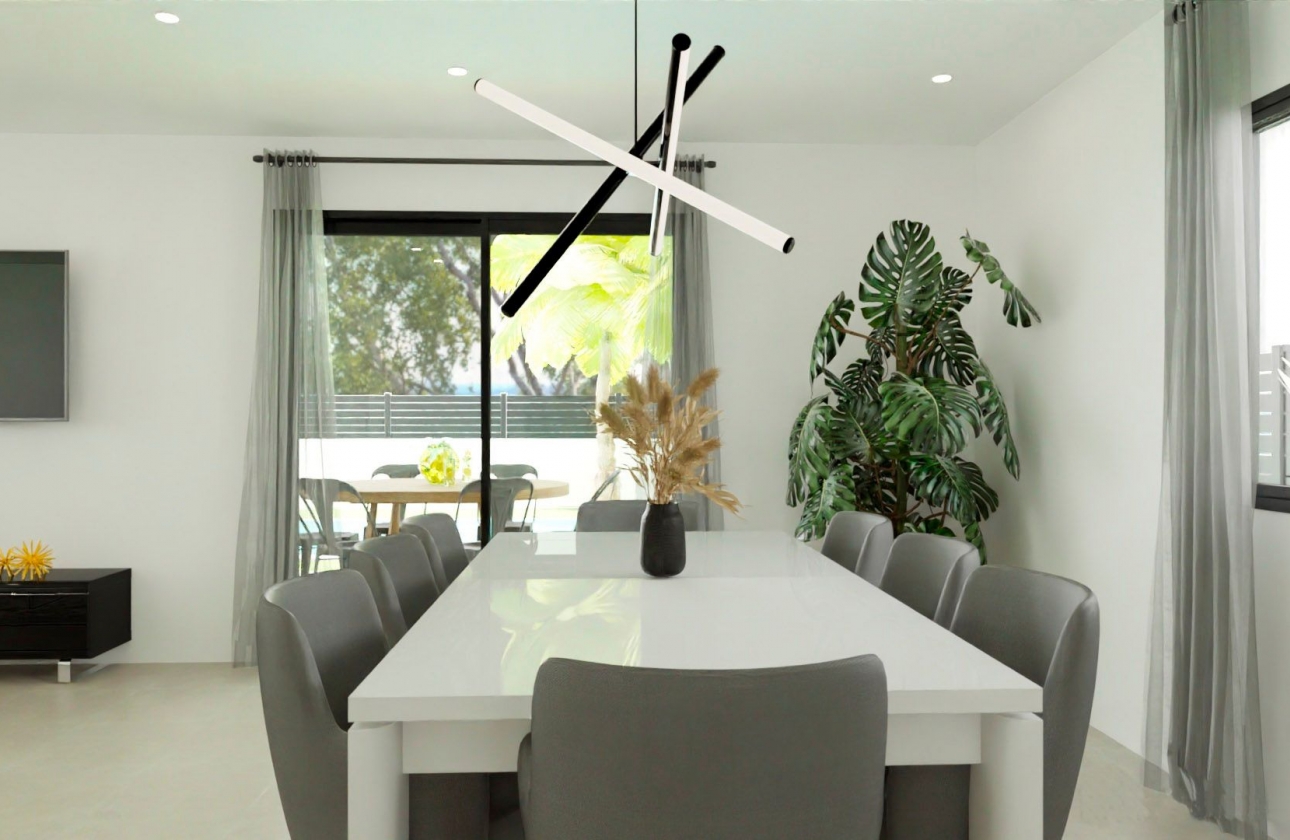 New Build - Detached - Monforte del Cid