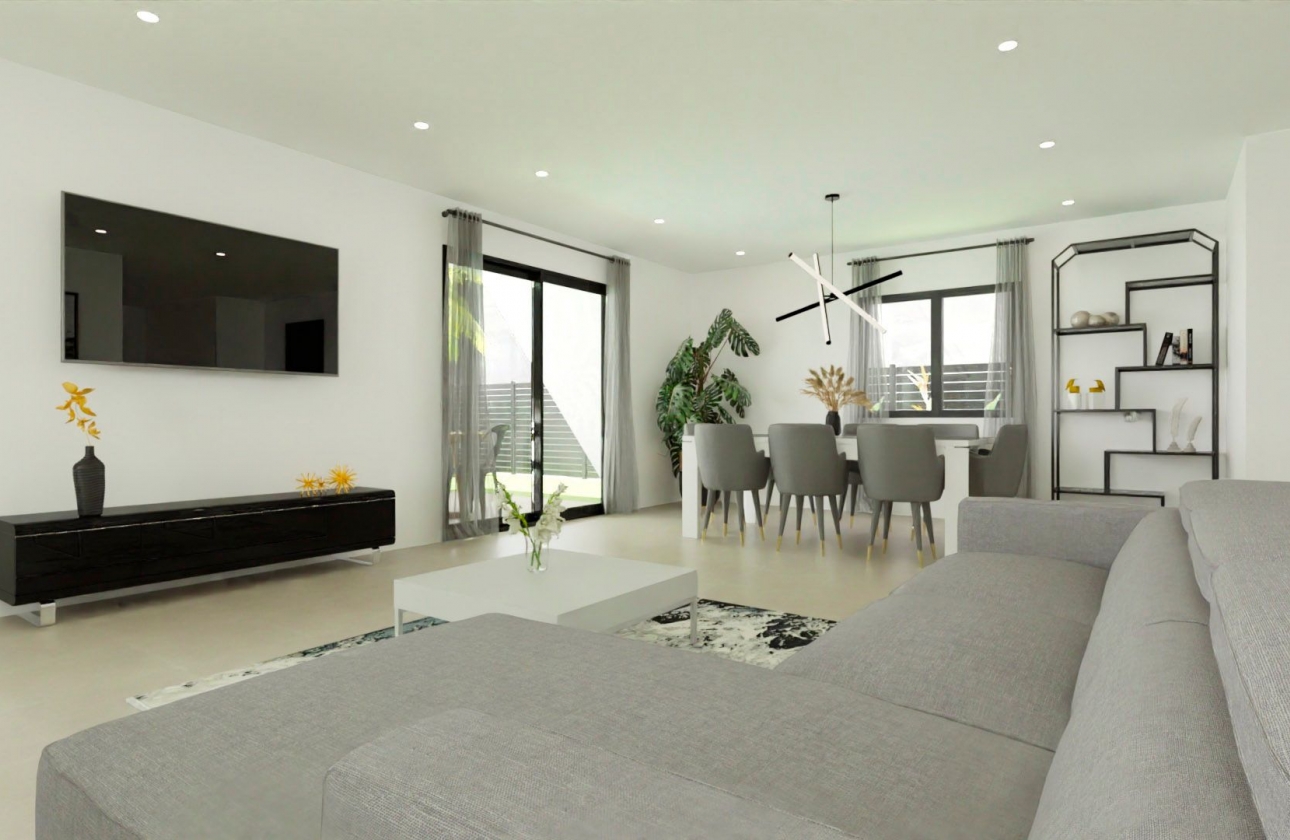 New Build - Detached - Monforte del Cid