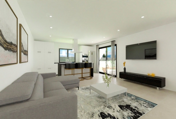 New Build - Detached - Monforte del Cid