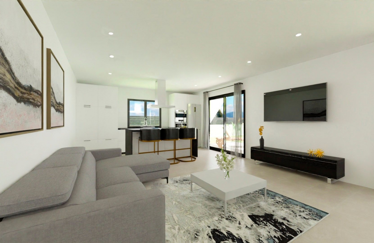 New Build - Detached - Monforte del Cid