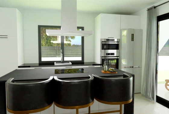 New Build - Detached - Monforte del Cid