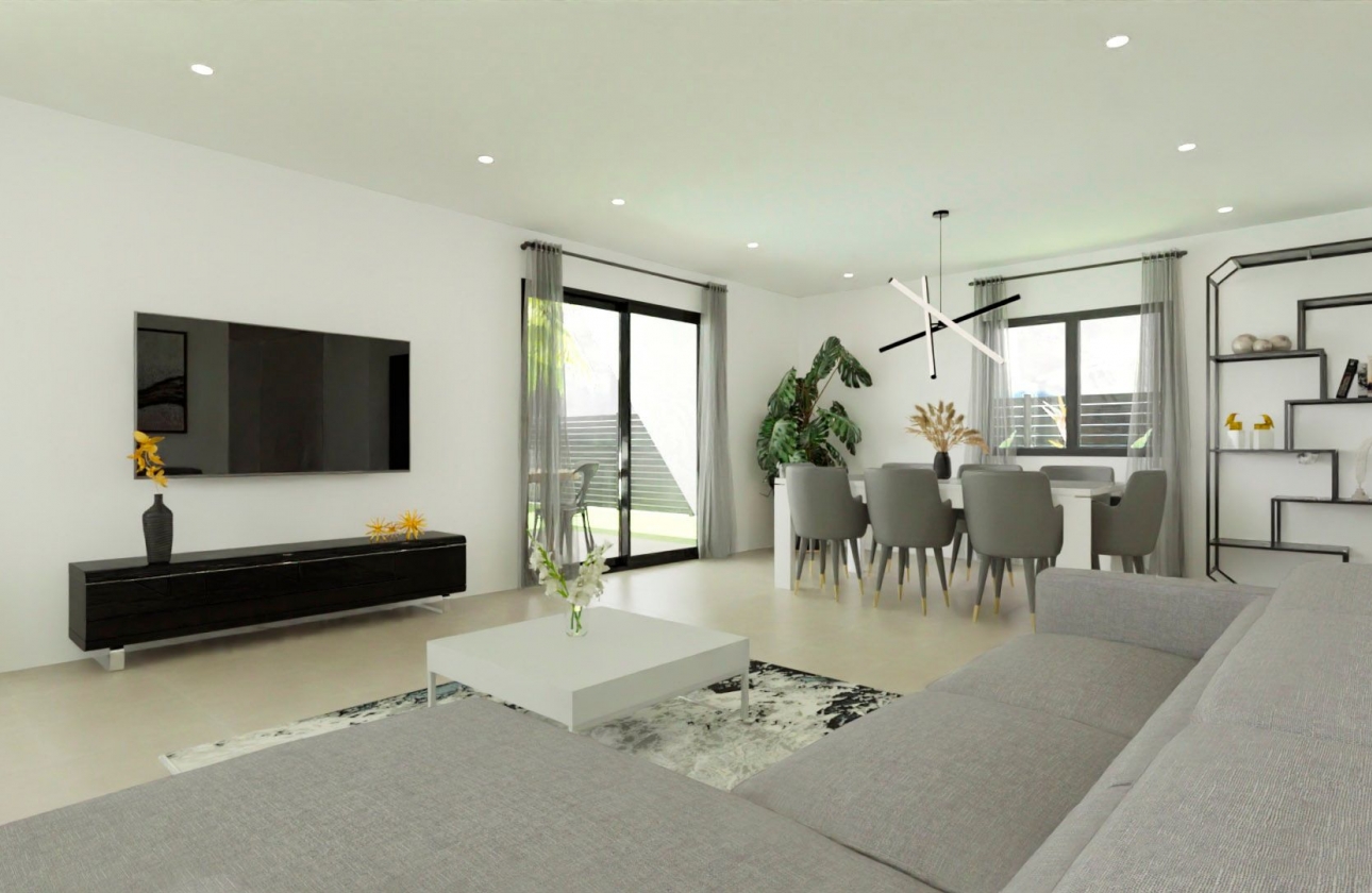 New Build - Detached - Monforte del Cid