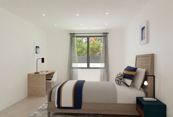 New Build - Detached - Monforte del Cid