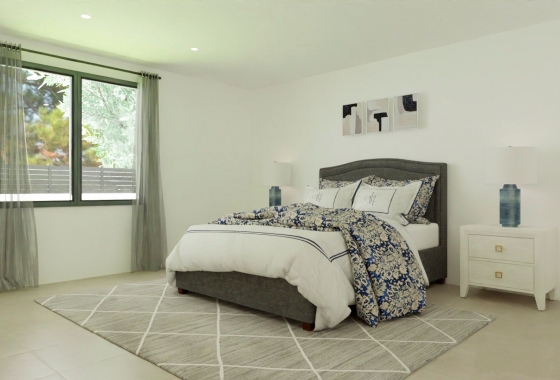 New Build - Detached - Monforte del Cid