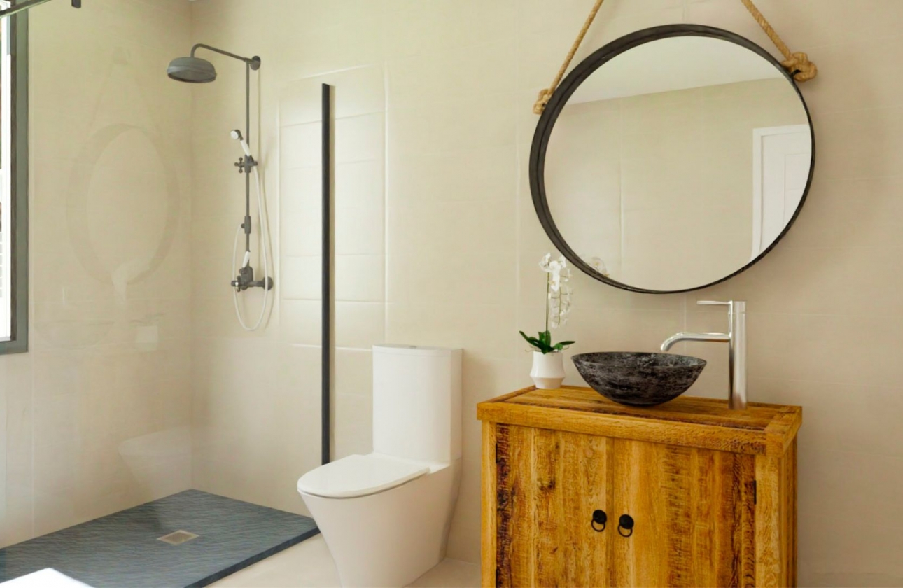 New Build - Detached - Monforte del Cid