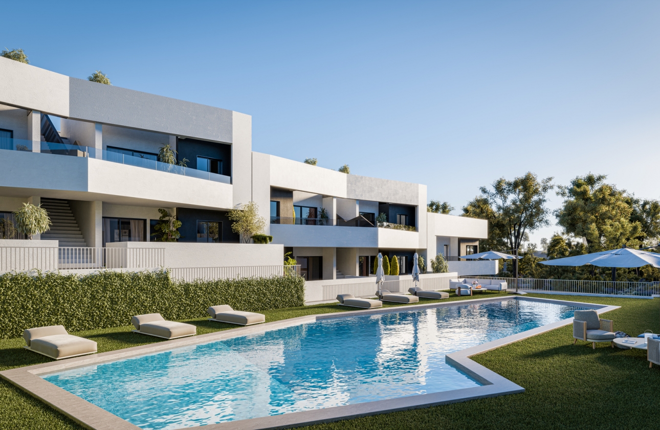 New Build - Apartment - San Miguel de Salinas