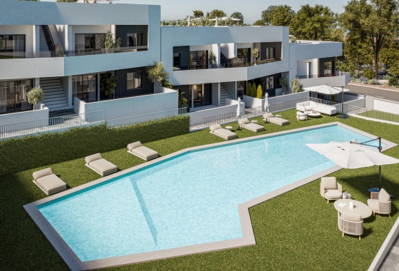 New Build - Apartment - San Miguel de Salinas
