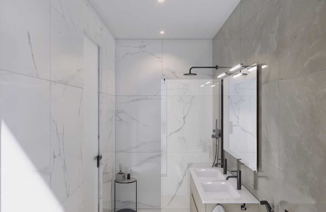 Obra nueva - Adosado - Guardamar del Segura - Guardamar del segura