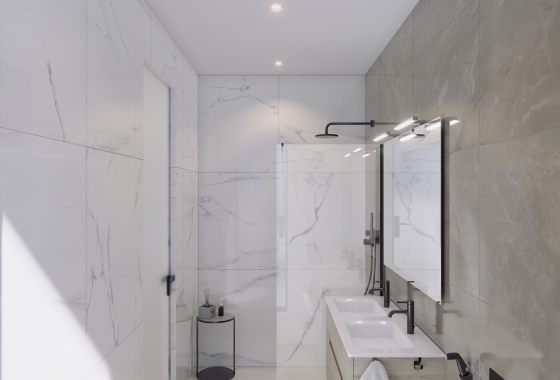 Obra nueva - Adosado - Guardamar del Segura - Guardamar del segura