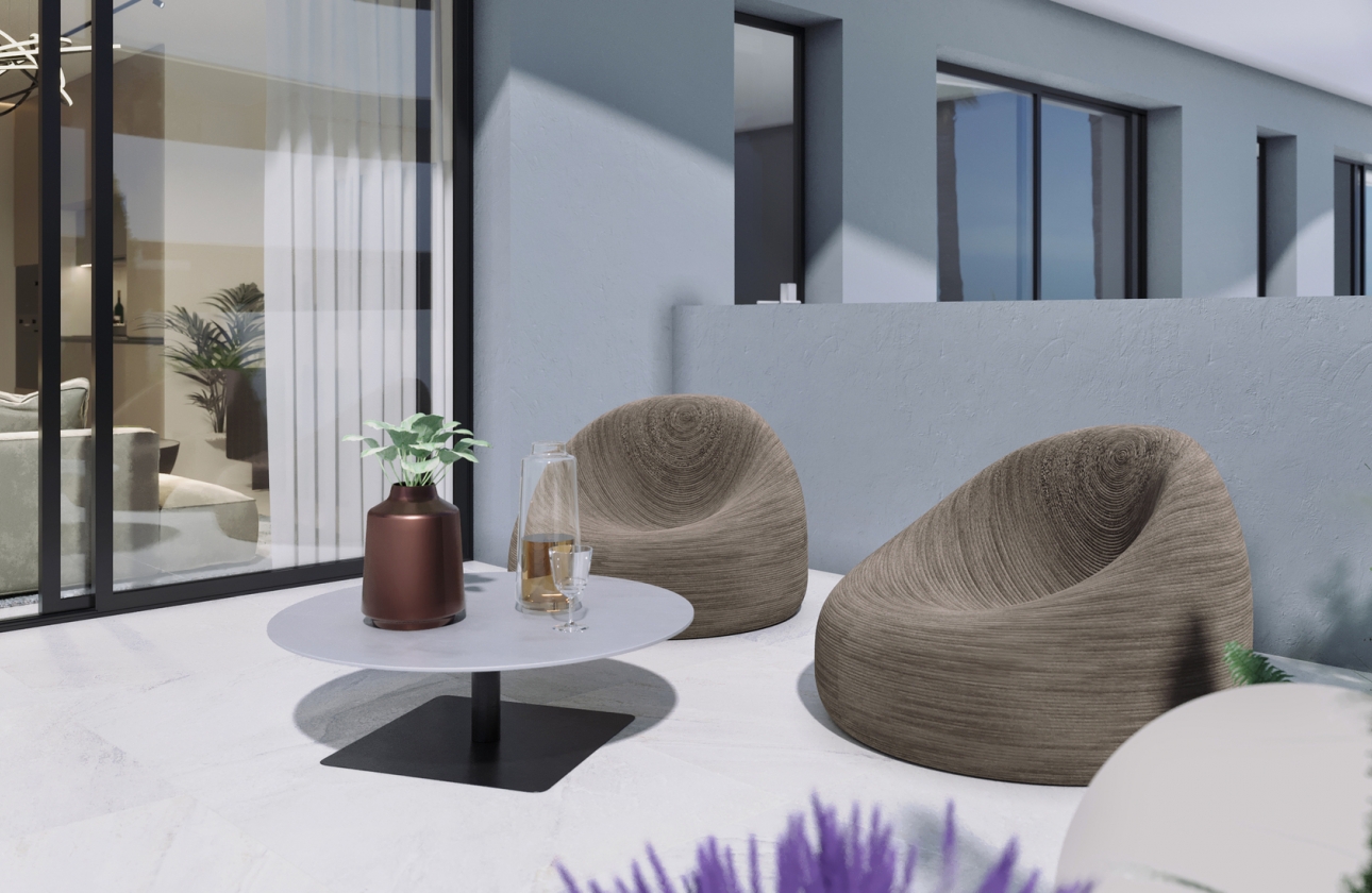 Obra nueva - Adosado - Guardamar del Segura - Guardamar del segura