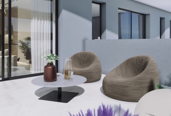 Obra nueva - Adosado - Guardamar del Segura - Guardamar del segura