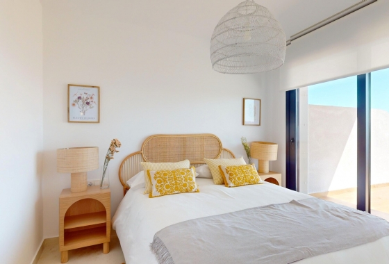 Rynek pierwotny - Apartament - San Miguel de Salinas - Águilas