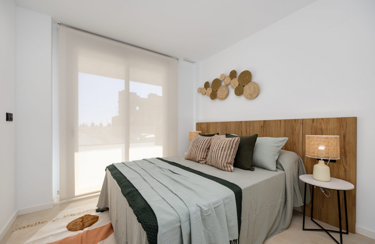 New Build - Apartment - Los Alcazares