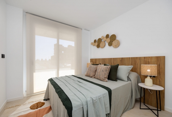 New Build - Apartment - Los Alcazares