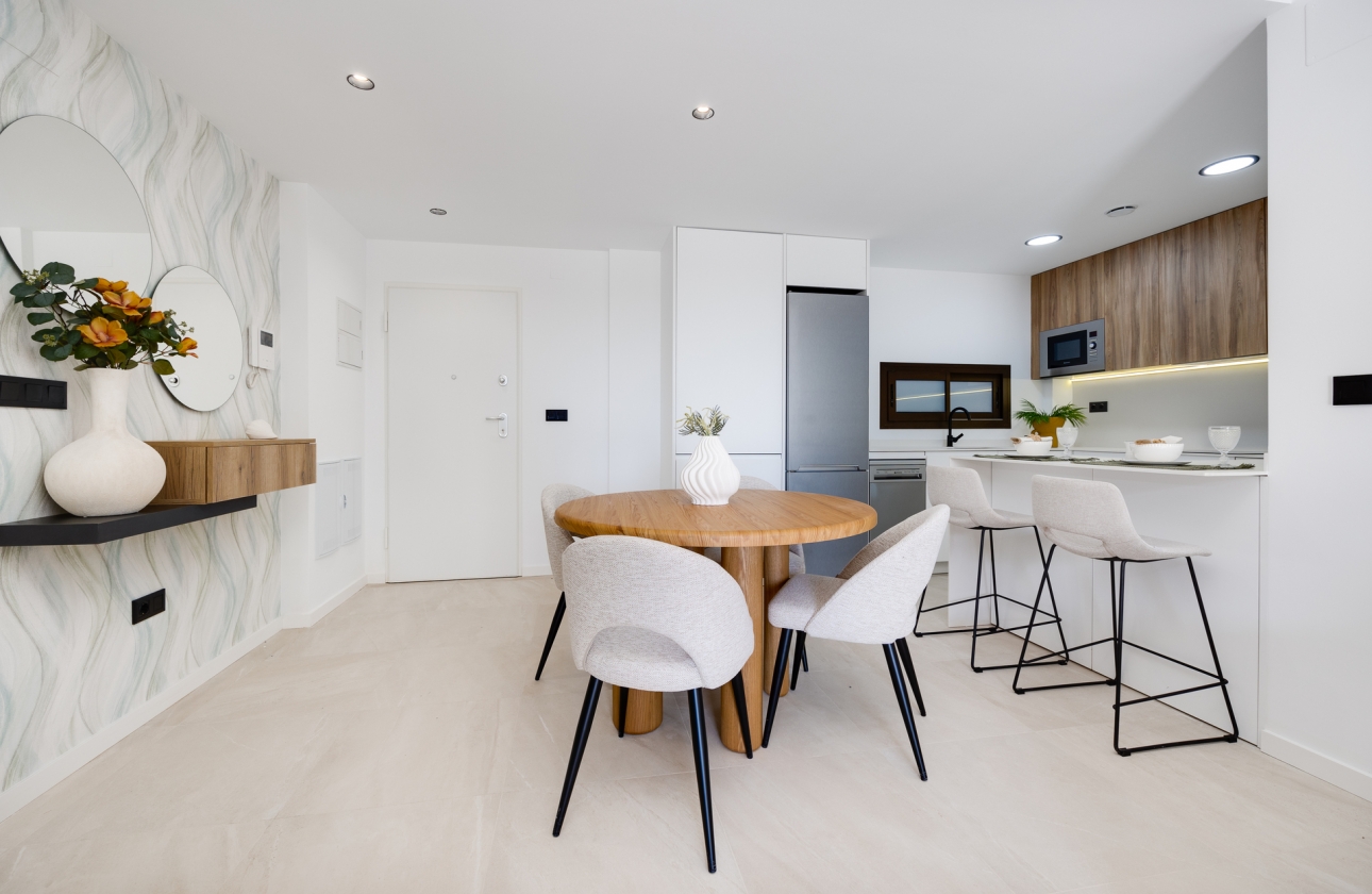 Rynek pierwotny - Apartament - San Miguel de Salinas - Los Alcázares