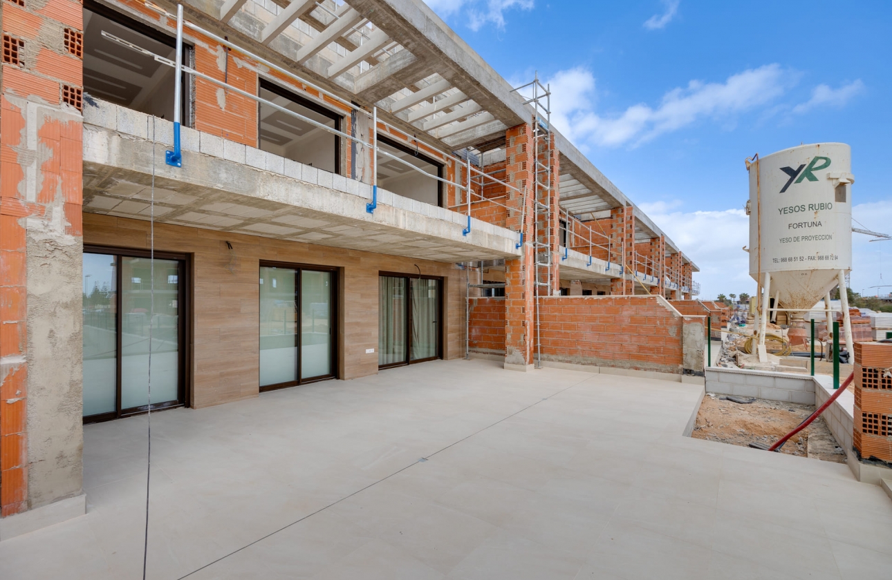 Rynek pierwotny - Apartament - Los Alcazares