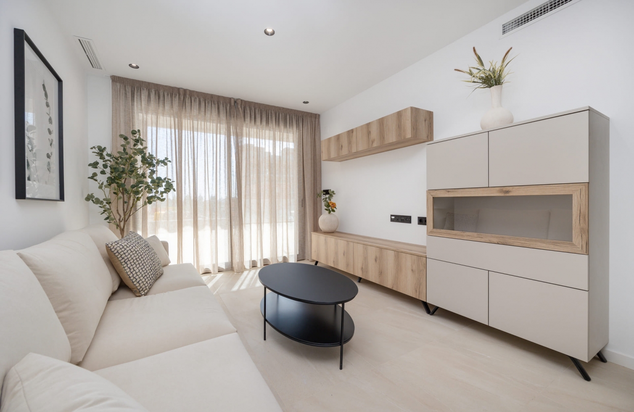 Rynek pierwotny - Apartament - Los Alcazares