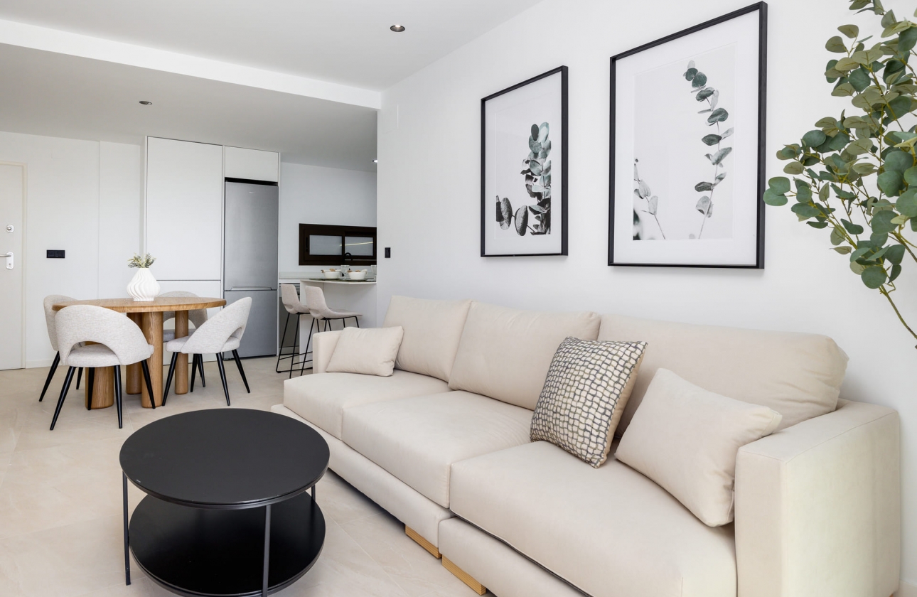 Rynek pierwotny - Apartament - Los Alcazares