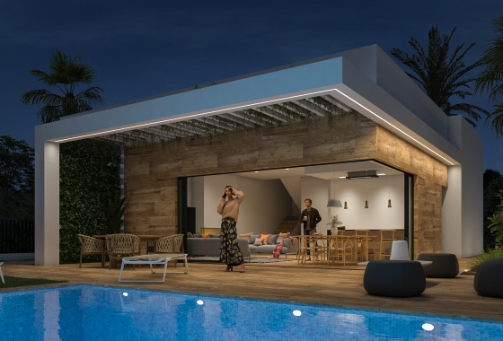 Obra nueva - Apartment - Los Alcazares