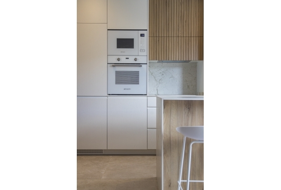 New Build - Bungalow - San Pedro del Pinatar