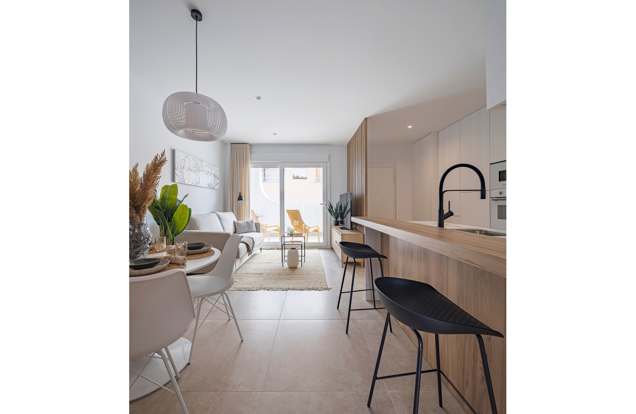 New Build - Bungalow - San Pedro del Pinatar