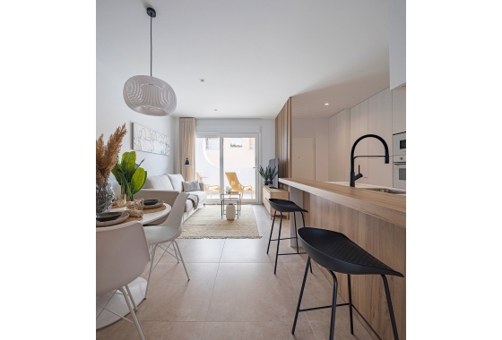 New Build - Bungalow - San Pedro del Pinatar