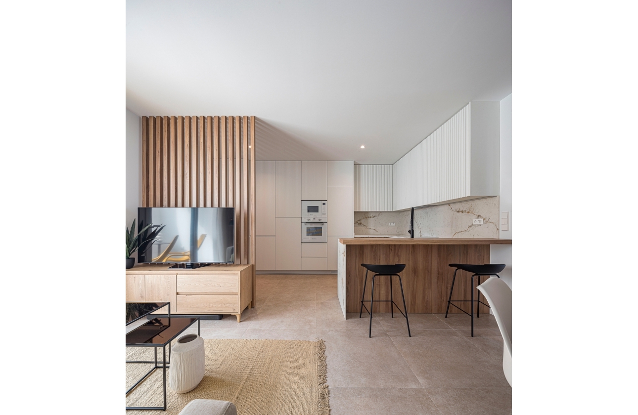 New Build - Bungalow - San Pedro del Pinatar