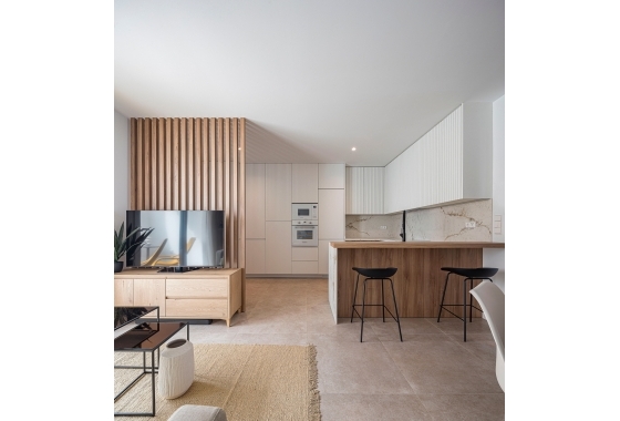 New Build - Bungalow - San Pedro del Pinatar