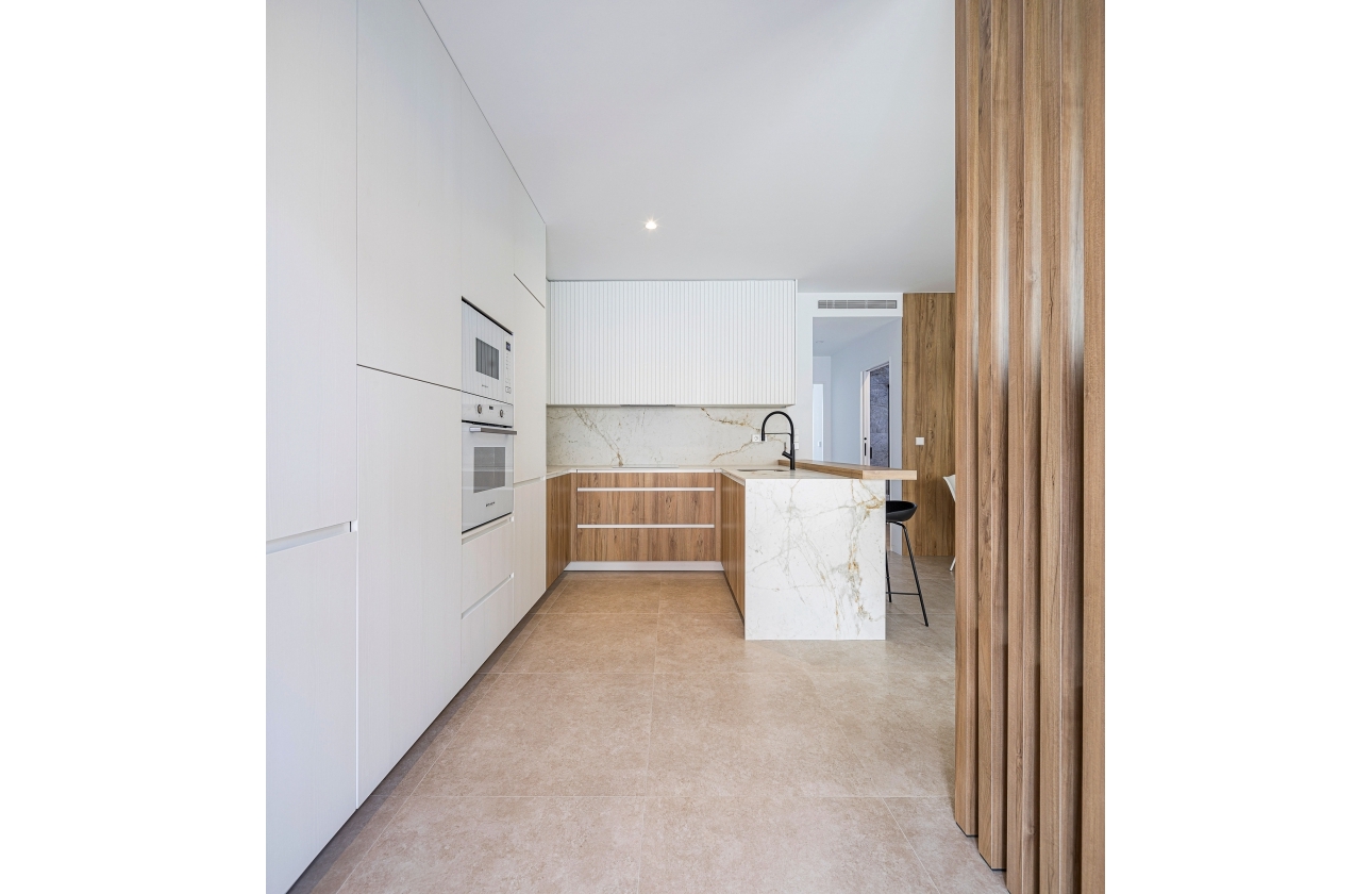 New Build - Bungalow - San Pedro del Pinatar