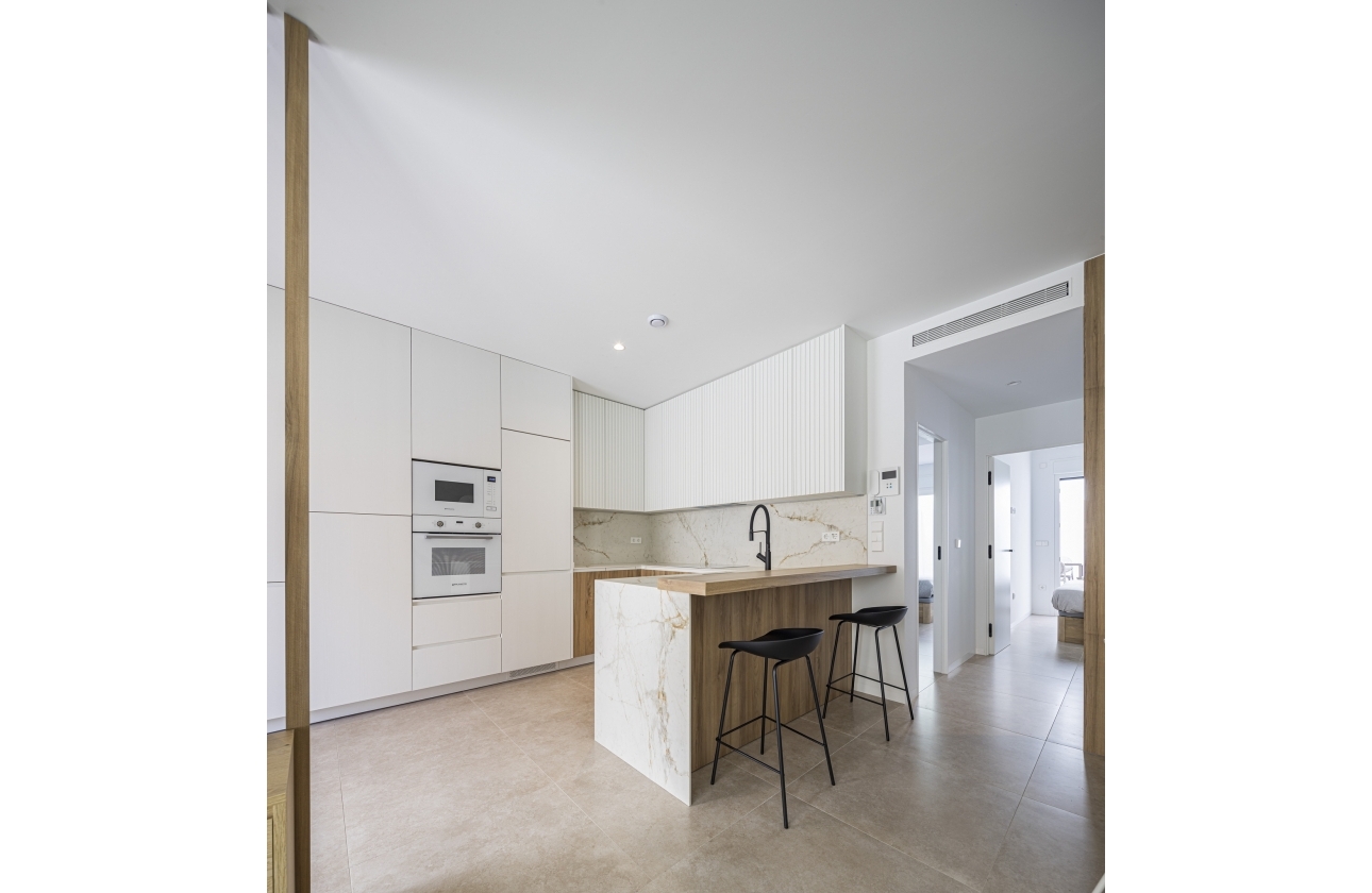 New Build - Bungalow - San Pedro del Pinatar