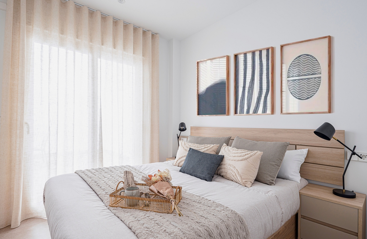 New Build - Bungalow - San Pedro del Pinatar