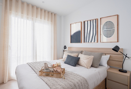 New Build - Bungalow - San Pedro del Pinatar