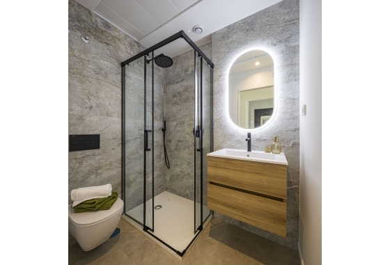 New Build - Bungalow - San Pedro del Pinatar