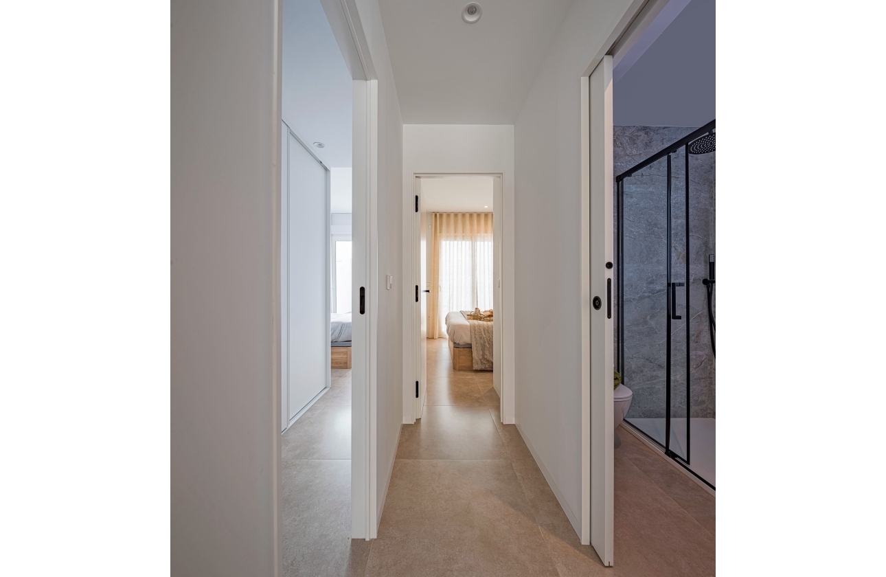 New Build - Bungalow - San Pedro del Pinatar