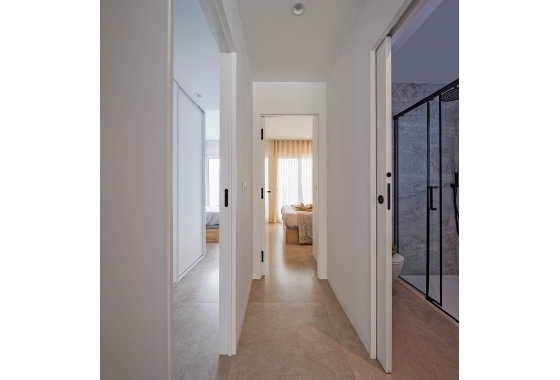 New Build - Bungalow - San Pedro del Pinatar