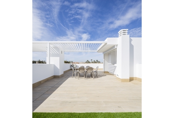New Build - Bungalow - San Pedro del Pinatar