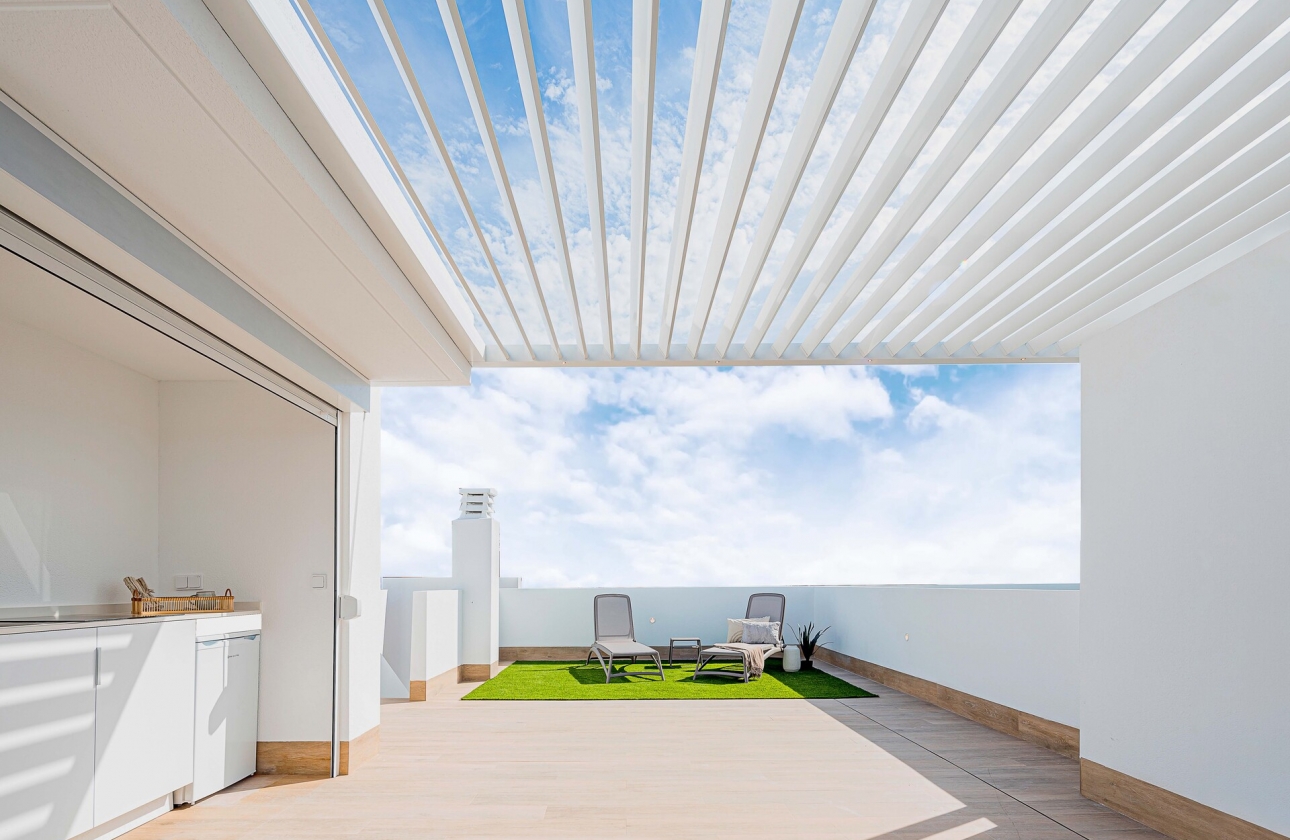 New Build - Bungalow - San Pedro del Pinatar