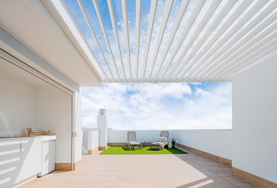 New Build - Bungalow - San Pedro del Pinatar