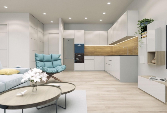 New Build - Apartment - Torrevieja