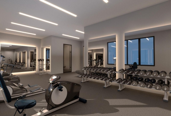 New Build - Apartment - Torrevieja