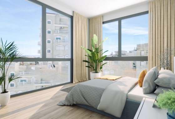 Obra nueva - Apartment - Torrevieja