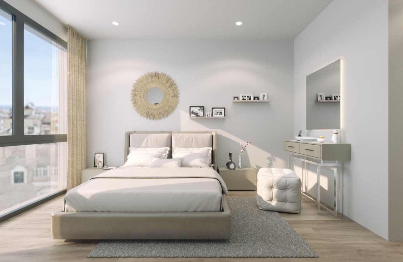 Obra nueva - Apartment - Torrevieja