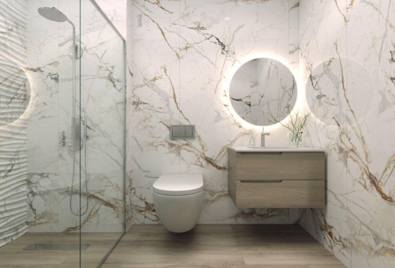 Obra nueva - Apartment - Torrevieja